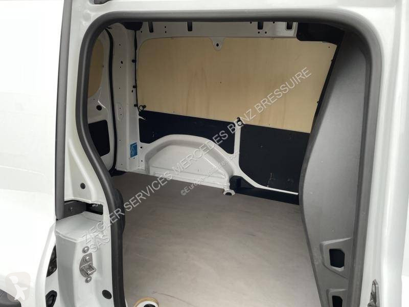 Véhicule utilitaire Mercedes