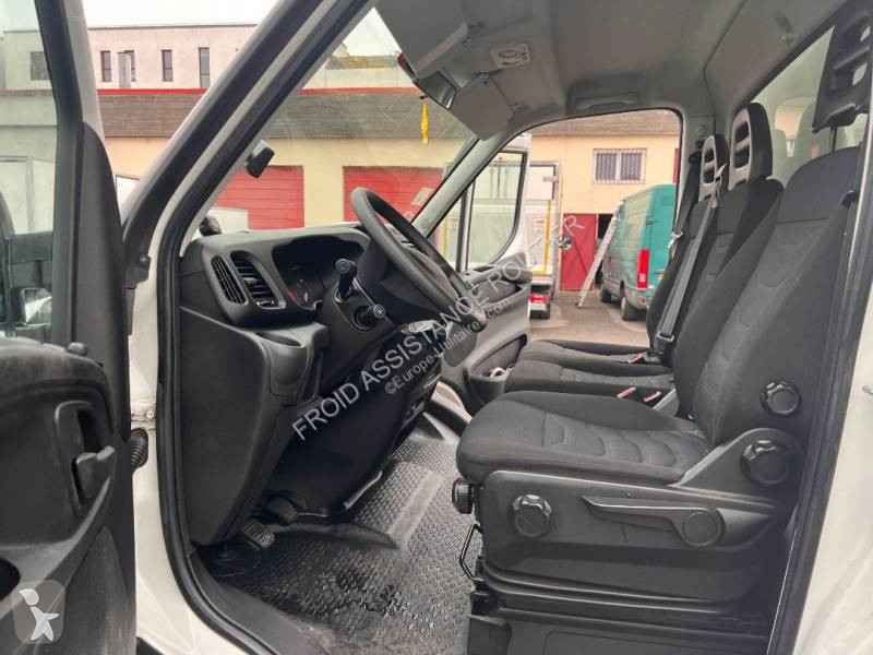 Furgoneta Iveco