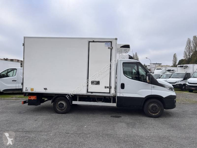 Véhicule utilitaire Iveco