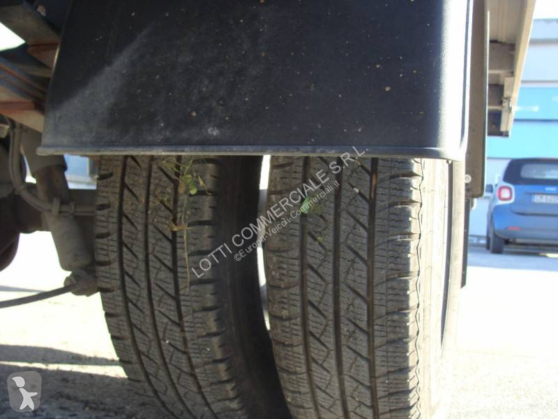 Véhicule utilitaire Iveco