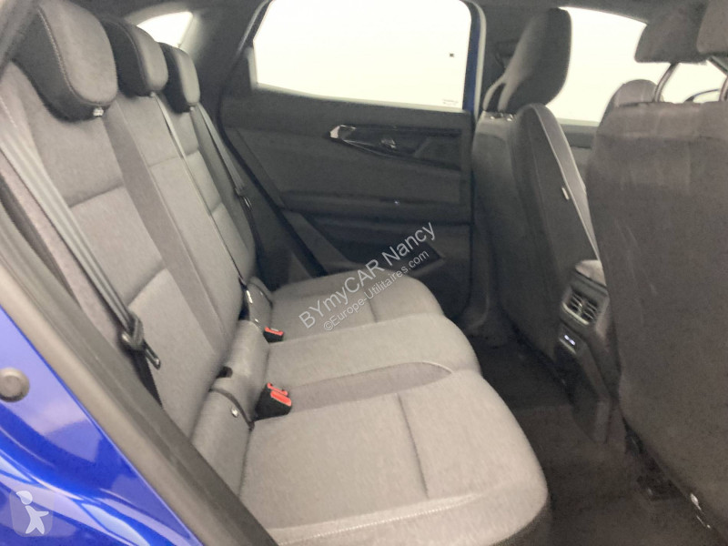Veicolo commerciale Renault Austral mild hybrid...