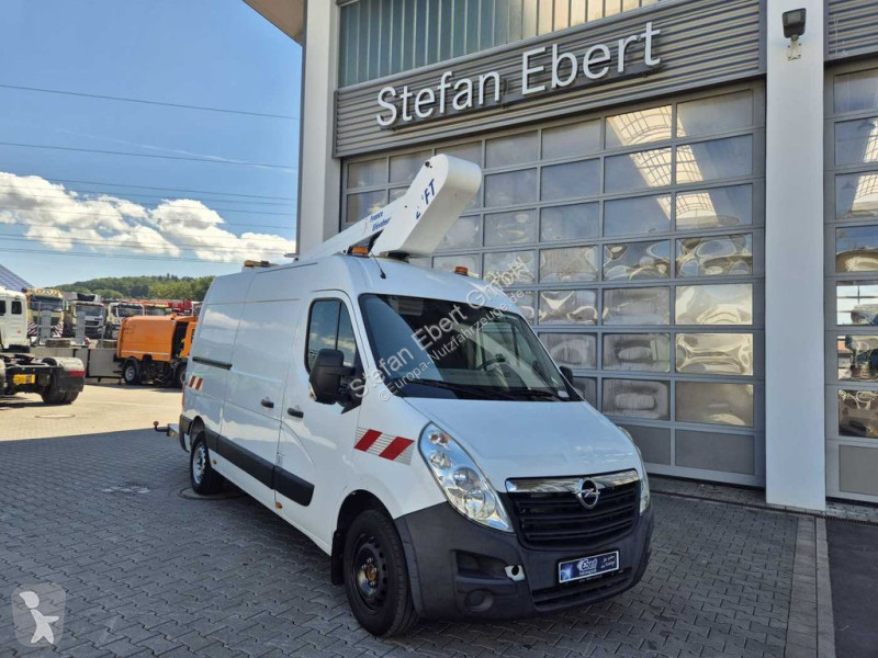 Autoutilitară Opel 2.3 CDTI / France Elevateur...