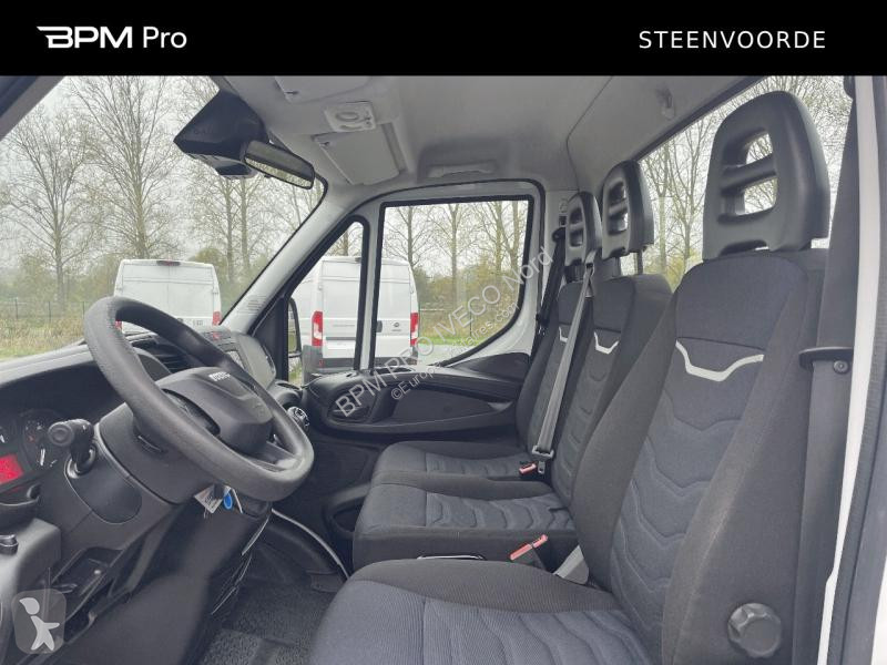 Furgoneta Iveco CCb 35S16 Empattement 4100