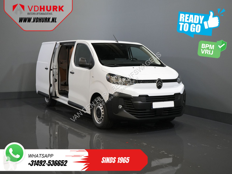 Véhicule utilitaire Citroën 2.0 HDI 145 pk L2...