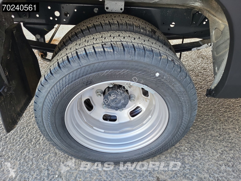 Autoutilitară Iveco 35C18 3.0L Automaat...
