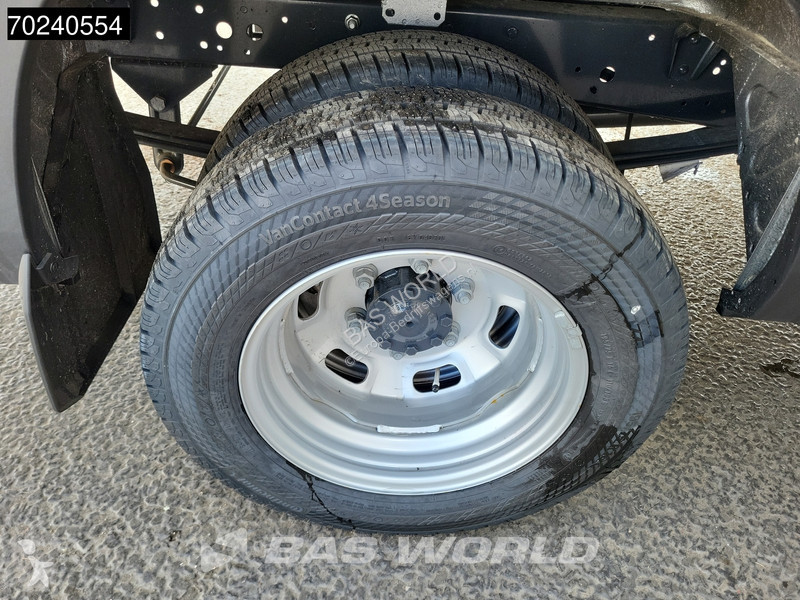 Veículo utilitário Iveco 35C21 3.0L Automaat...