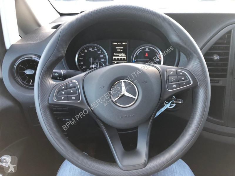 Furgoneta Mercedes Vito Fg 116ch Long