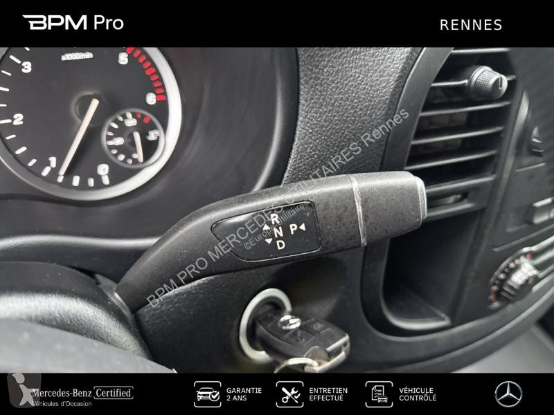 Užitkové vozidlo Mercedes Fg 114 CDI Long Pro...