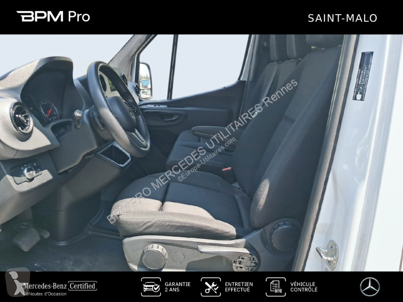 Véhicule utilitaire Mercedes Fg 315 CDI 43 3T5...