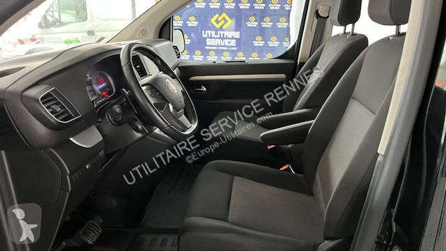 Autoutilitară Fiat CA 2L 180CV  BVA STANDARD...