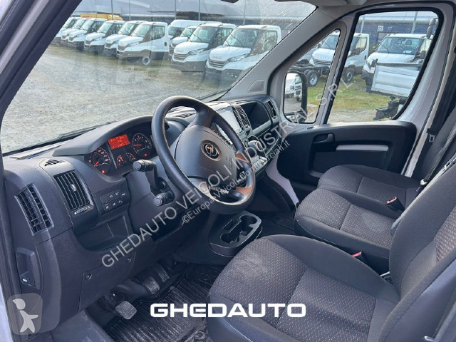 Furgoneta Opel OPEL MOVANO FURGONE CON SPONDA...