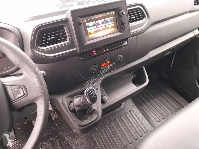 Furgoneta Opel