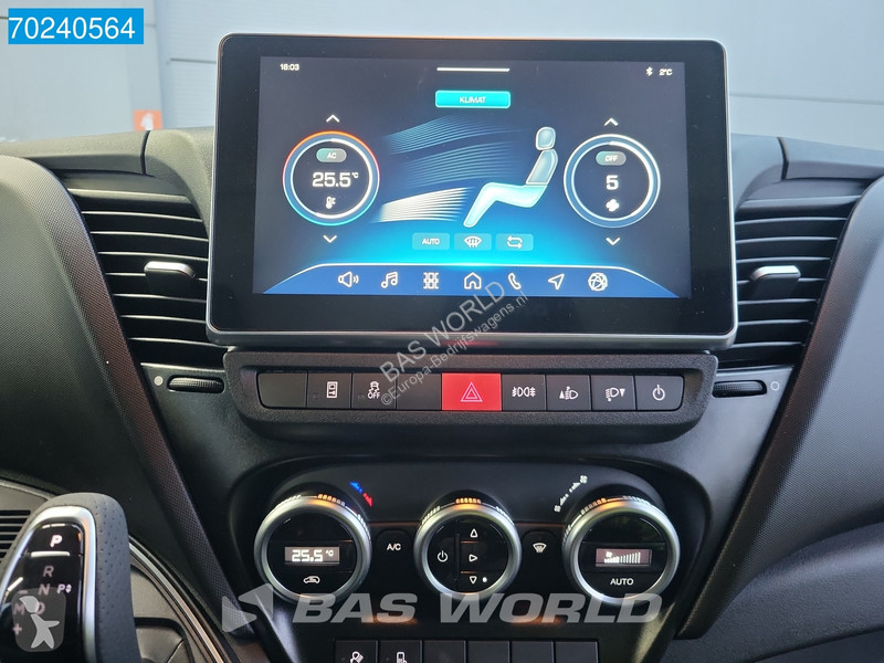 Autoutilitară Iveco 35C18 3.0L Automaat L3H2...