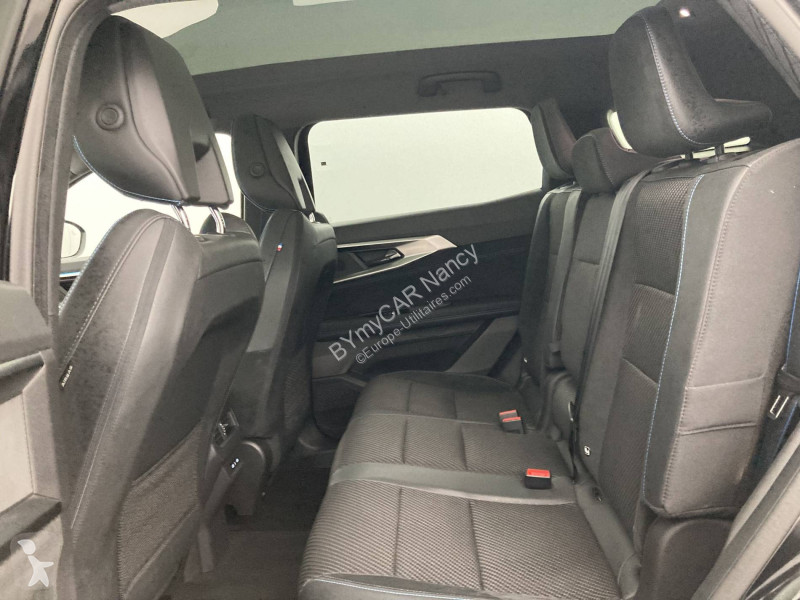 Varevogn Renault Espace E-Tech hybrid 200