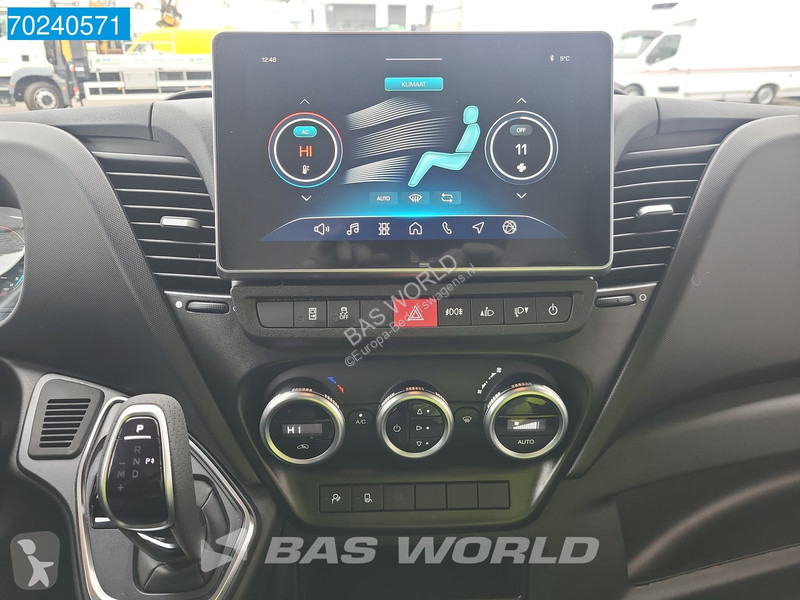 Autoutilitară Iveco 35C18 3.0L Automaat L3H2...