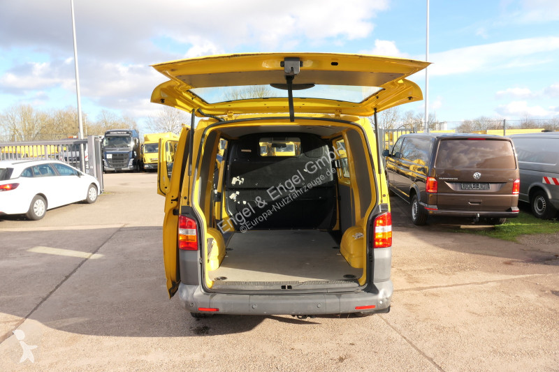 Furgoneta Volkswagen T5 Transporter 1.9 TDI...
