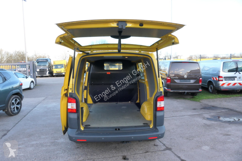 Furgoneta Volkswagen T5 Transporter 1.9 TDI...