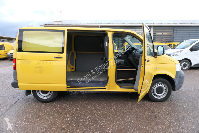 Furgoneta Volkswagen T5 Transporter 1.9 TDI...