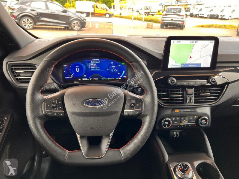 Veicolo commerciale Ford P-HEV ST-Line X...
