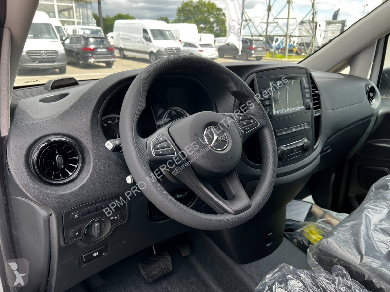 Furgoneta Mercedes Vito Fg 116ch Long