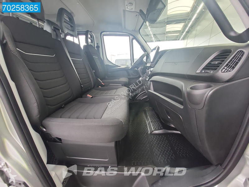Furgoneta Iveco 35C21 Automaat 2025model Open...