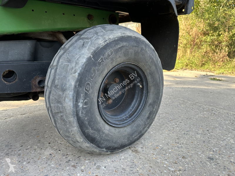 Autoutilitară John Deere 4X4 HPX