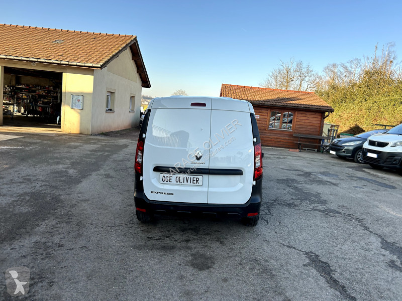 Véhicule utilitaire Renault (Kangoo) 1.5 Blue...