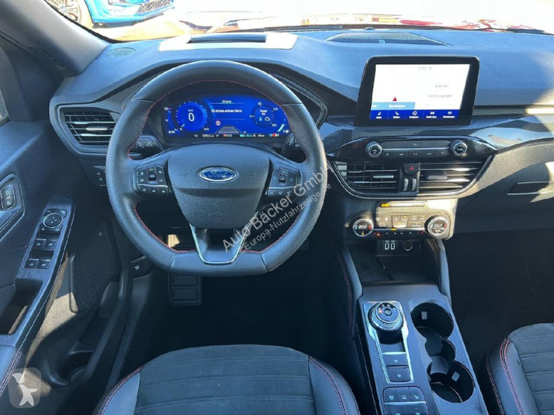 Užitkové vozidlo Ford P-HEV ST-Line X...