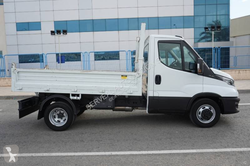 Furgoneta Iveco
