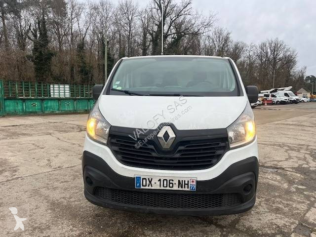 Furgoneta Renault