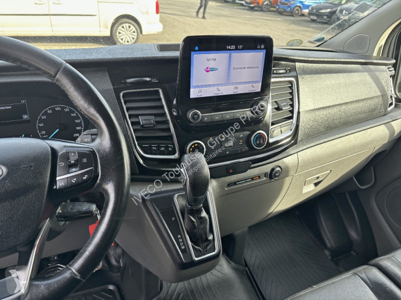 Užitkové vozidlo Ford 320 L1H1 2.0 EcoBlue 185...