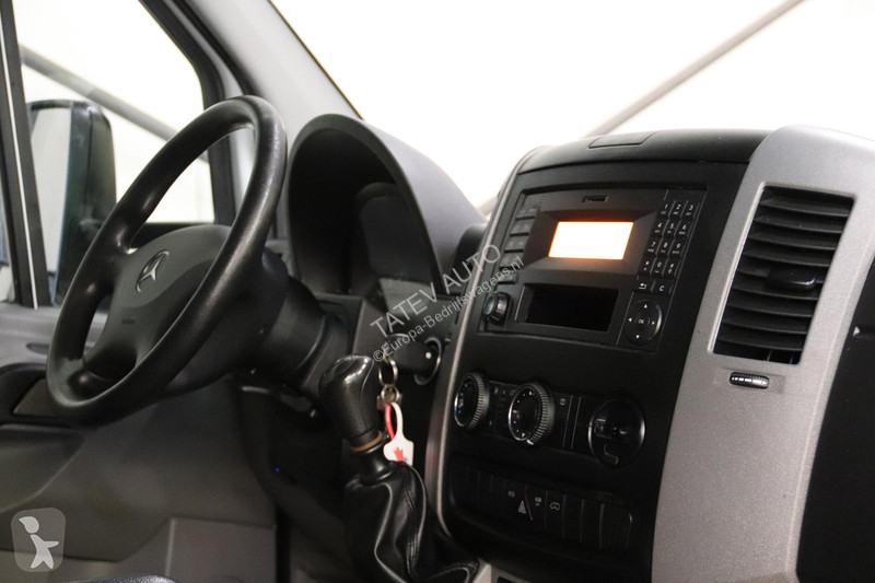Užitkové vozidlo Mercedes 414 2.2 CDI KOELWAGEN...