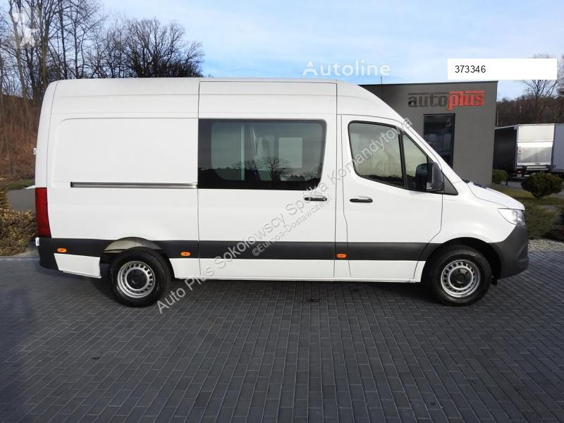 Véhicule utilitaire Mercedes SPRINTER 314...