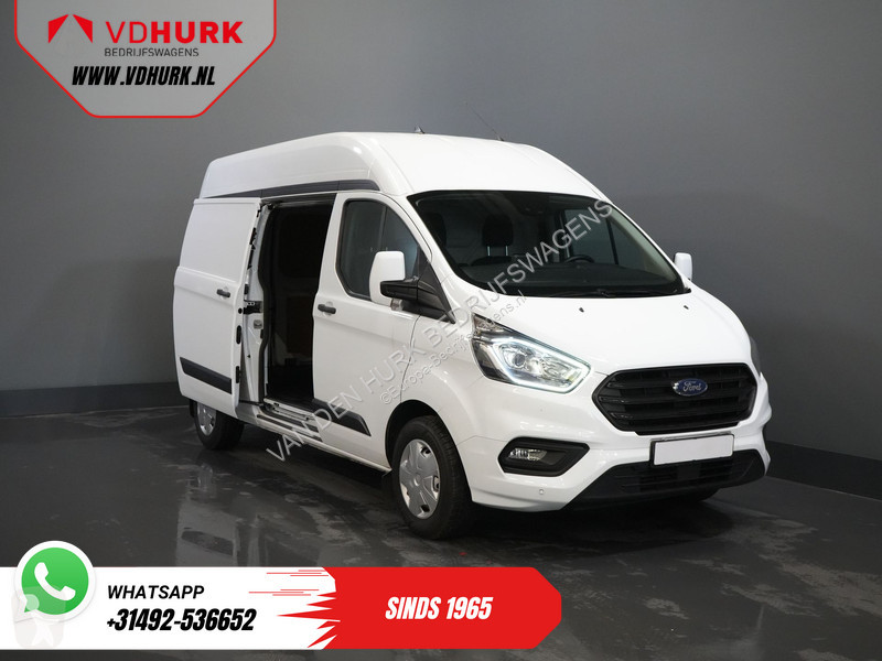 Užitkové vozidlo Ford 2.0 TDCI 130 pk L2H2...