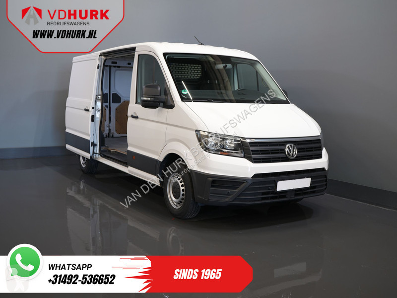 Véhicule utilitaire Volkswagen 2.0 TDI 140 pk...