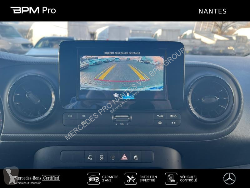 Veicolo commerciale Mercedes 110 CDI Long First...