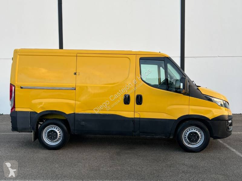 Furgoneta Iveco