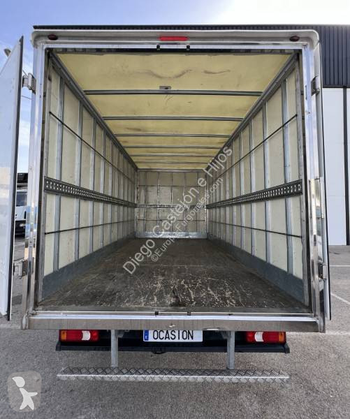 Furgoneta Iveco