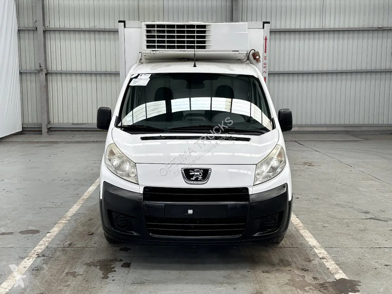 Furgoneta Peugeot FRIGO / DIESEL