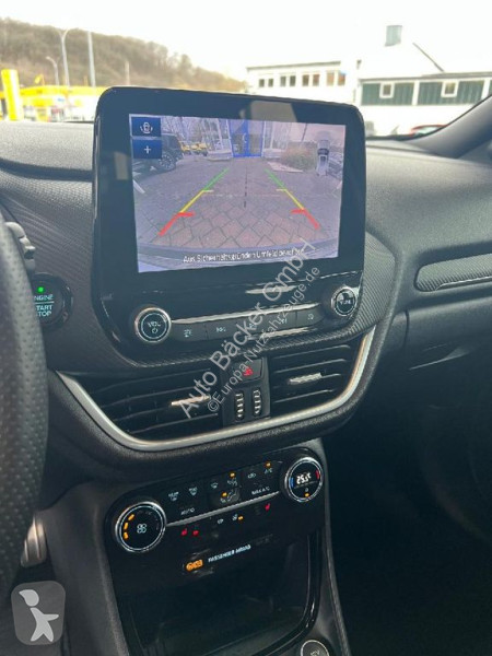 Furgoneta Ford ST-Line X Navi,Kam,LED,AHK uvm
