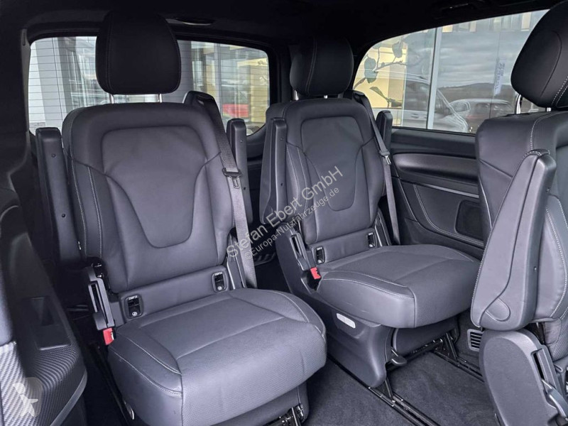 Furgoneta Mercedes V 300 d EXUSIVE ED AMG...