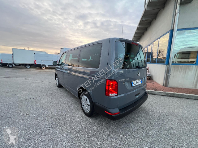 Furgoneta Volkswagen CARAVELLE TREND TDI 9 POSTI