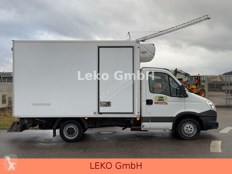 Furgoneta Iveco 35S13 Mit Carrier Xr 600 Mt