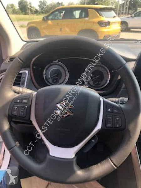 Furgoneta Suzuki S-CROSS 1.4 HYBRID 4WD ALLGRIP...