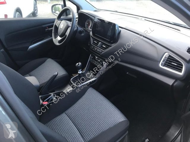 Furgoneta Suzuki S-CROSS 1.4 HYBRID TOP 2WD...