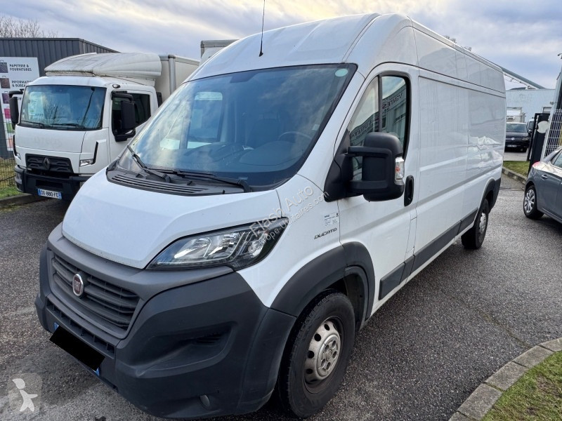 Varevogn Fiat DUCATO 2.3 MULTIJET 140CH PACK...
