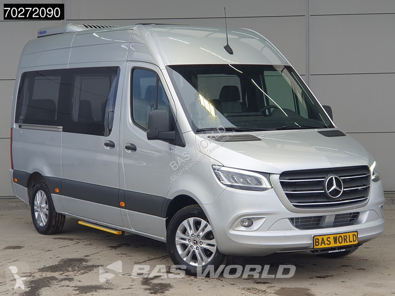 Furgoneta Mercedes 319 CDI Automaat VIP...