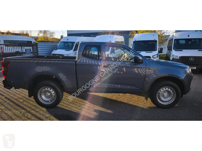 Nyttofordon Isuzu D-MAX 1.9 D - BVA 4x4  N60...