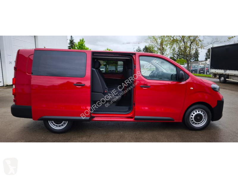 Véhicule utilitaire Opel VIVARO XL 2.0 BlueHDi...