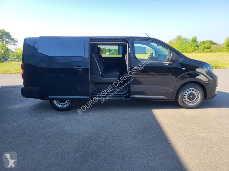 Véhicule utilitaire Opel VIVARO XL 2.0 BlueHDi...